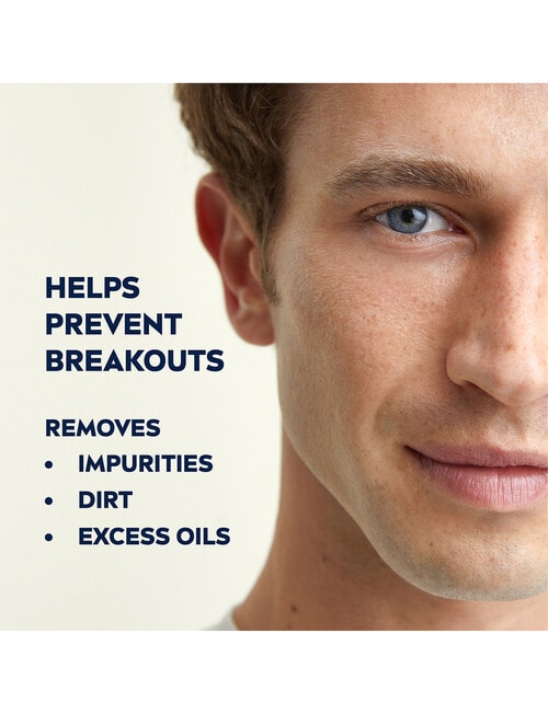 Nivea Men Protect & Care Refresh Face Wash, 150ml product photo View 05 L
