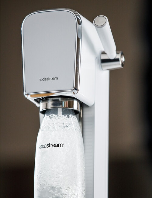 Sodastream 60 Litre Art Starter Pack, White product photo View 06 L