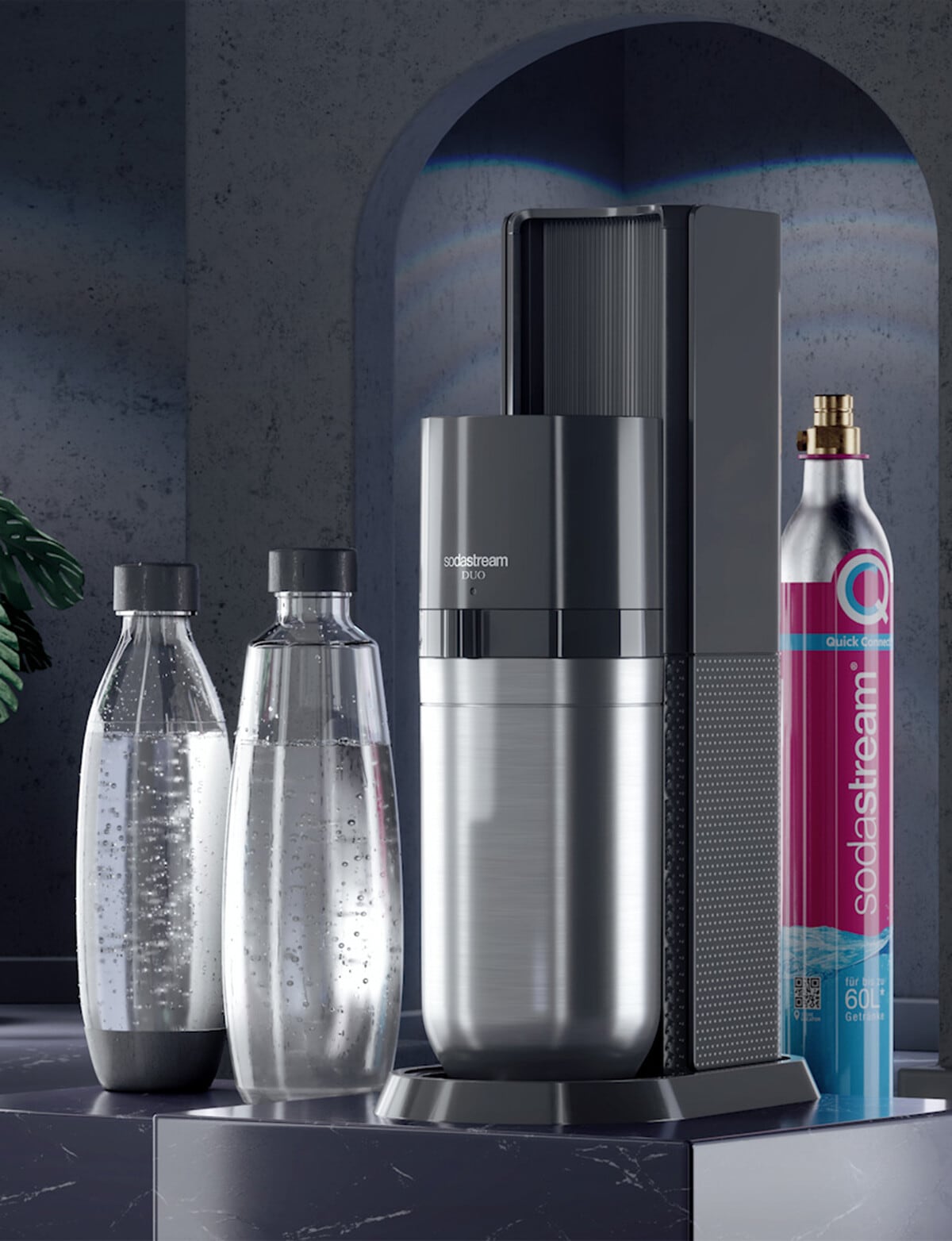 User manual SodaStream E-Duo (English - 60 pages)