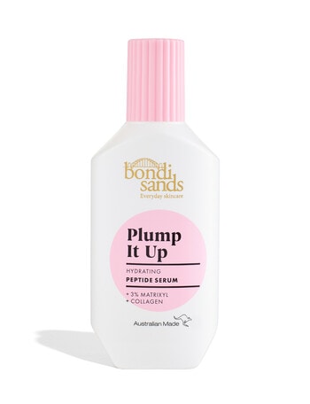 Bondi Sands Skincare Plump It Up Peptide Serum, 30ml product photo