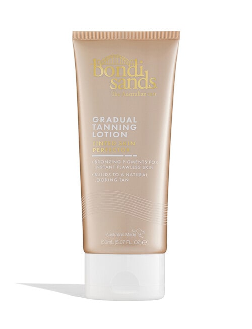 Bondi Sands Gradual Tanning Lotion Tinted Skin Perfector, 150ml product photo