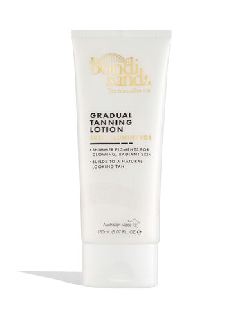 Bondi Sands Gradual Tanning Lotion Skin Illuminator, 150ml product photo