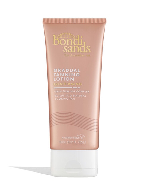 Bondi Sands Gradual Tanning Lotion Skin Firming 150ml product photo