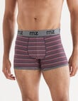 Mazzoni Fine Stripe Trunk, 2-Pack, Red, Navy & Grey product photo View 02 S