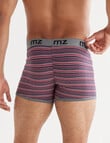 Mazzoni Fine Stripe Trunk, 2-Pack, Red, Navy & Grey product photo View 03 S