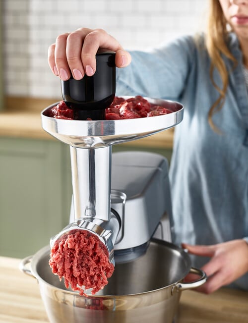 Kenwood Food Mincer Attachment, KAX950ME product photo View 03 L