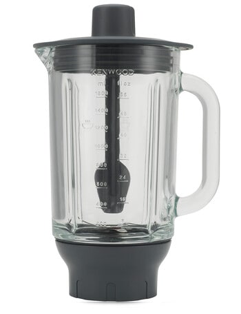 Kenwood Thermoresist Glass Blender, KAH359GL product photo