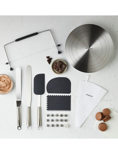 Kenwood Cake Decoration Set, KWSD100 product photo View 02 L