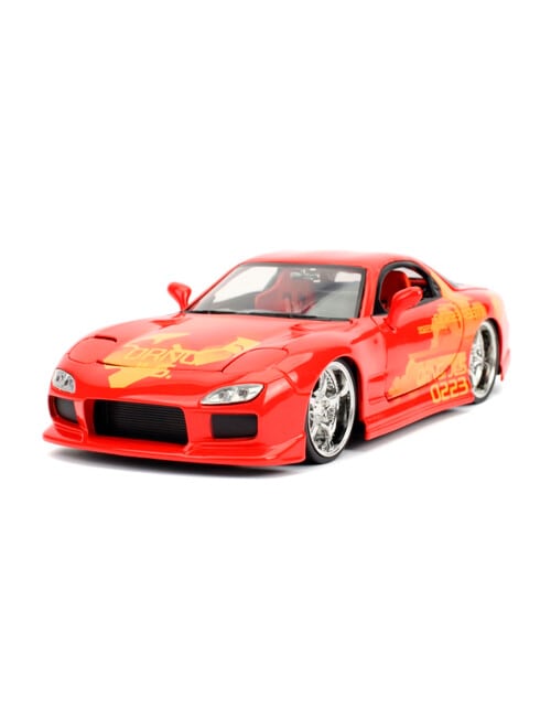 Fast & Furious 1:24 Scale Vehicles, Assorted product photo View 02 L