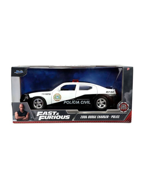 Fast & Furious 1:24 Scale Vehicles, Assorted product photo View 03 L