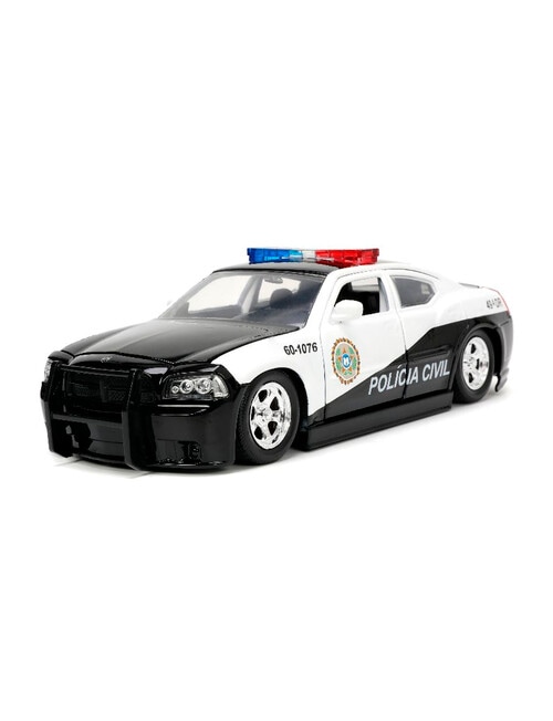 Fast & Furious 1:24 Scale Vehicles, Assorted product photo View 04 L