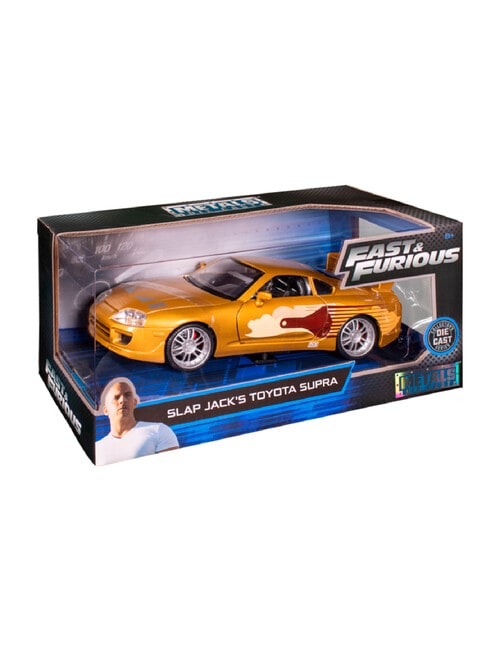 Fast & Furious 1:24 Scale Vehicles, Assorted product photo View 05 L