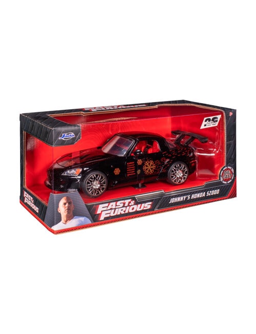 Fast & Furious 1:24 Scale Vehicles, Assorted product photo View 07 L