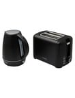 Westinghouse Kettle & Toaster Set, Black, WHKTP11K product photo View 02 S