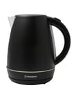 Westinghouse Kettle & Toaster Set, Black, WHKTP11K product photo View 03 S