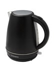 Westinghouse Kettle & Toaster Set, Black, WHKTP11K product photo View 04 S
