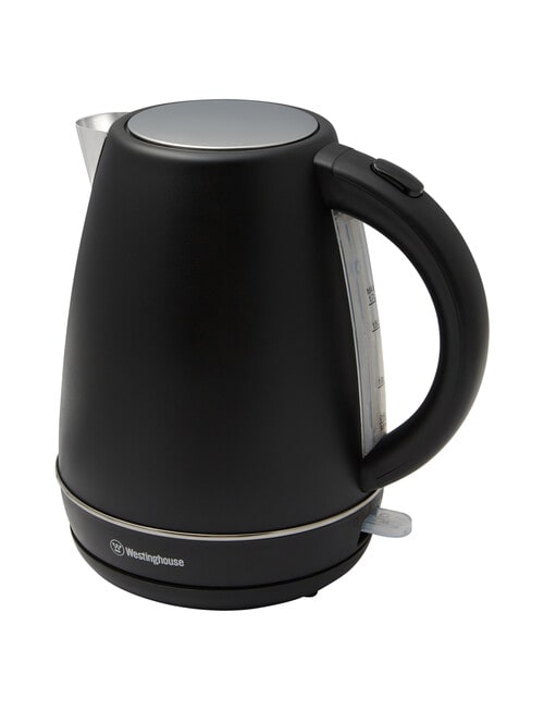Westinghouse Kettle & Toaster Set, Black, WHKTP11K product photo View 04 L