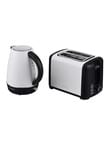 Westinghouse Kettle & Toaster Set, White, WHKTP11W product photo View 02 S