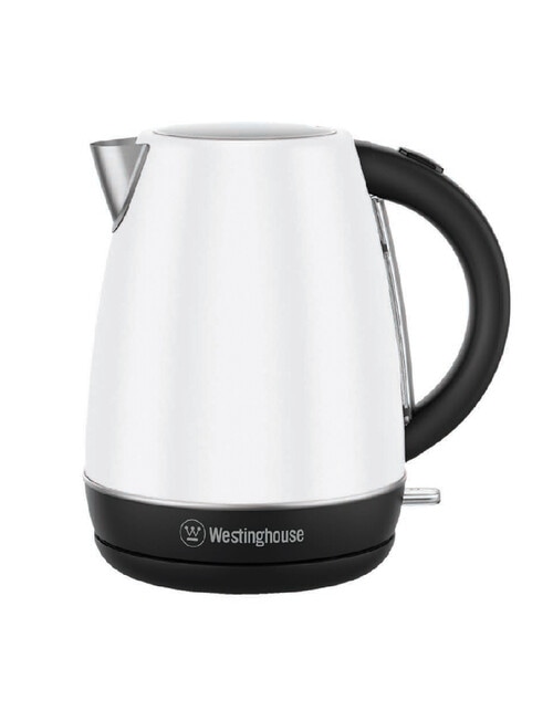 Westinghouse Kettle & Toaster Set, White, WHKTP11W product photo View 04 L