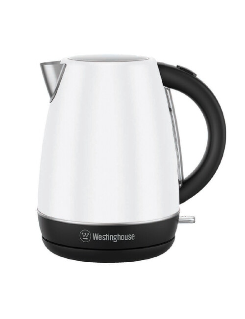 Westinghouse Kettle & Toaster Set, White, WHKTP11W Kettles & Jugs