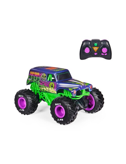 Monster Jam Freestyle Force product photo View 02 L
