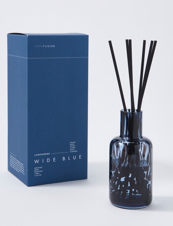 Home Fusion Atmosphere Wide Blue Diffuser, 150ml product photo
