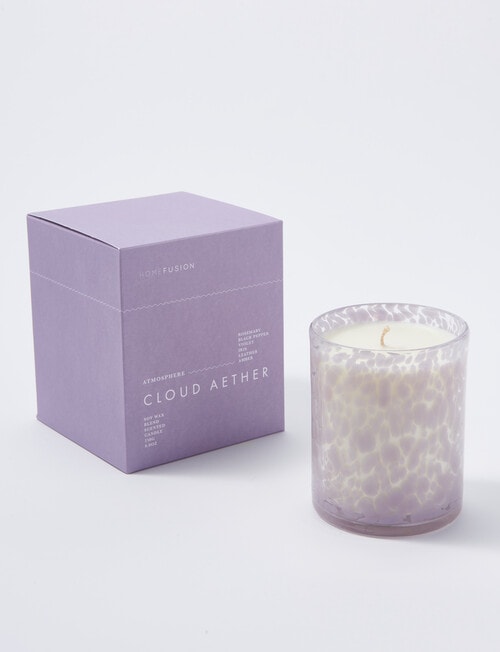 Home Fusion Atmosphere Cloud Aether Candle, 250g product photo