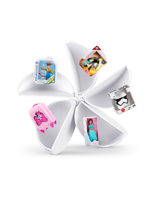 5 Surprise Disney Store Mini Brands Series 2, Assorted product photo View 03 L
