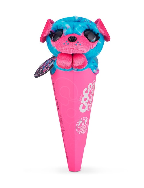 Coco Cones Neon Soft Toy, Assorted product photo View 05 L