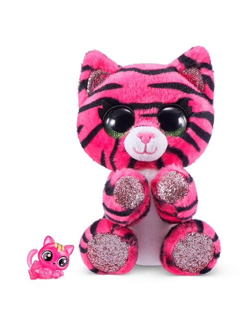 Coco Cones Neon Soft Toy, Assorted product photo View 07 L