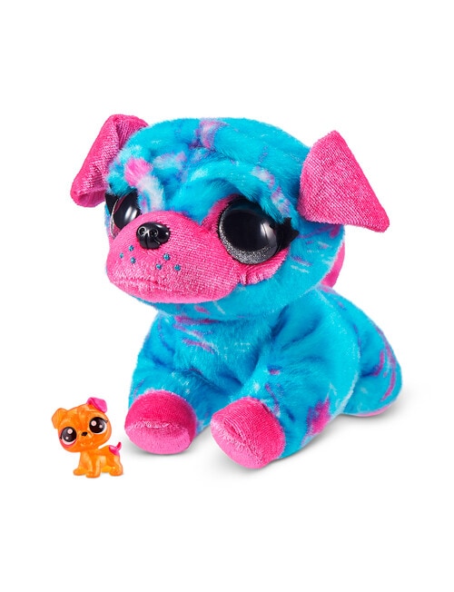Coco Cones Neon Soft Toy, Assorted product photo View 11 L