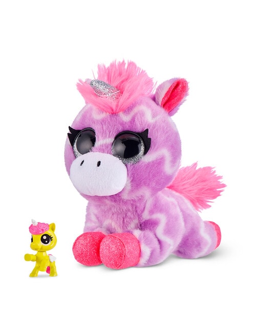 Coco Cones Neon Soft Toy, Assorted product photo View 12 L