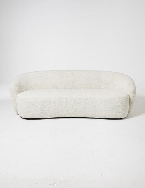 LUCA Furniture Callie Fabric 3 Seater Sofa product photo View 03 L