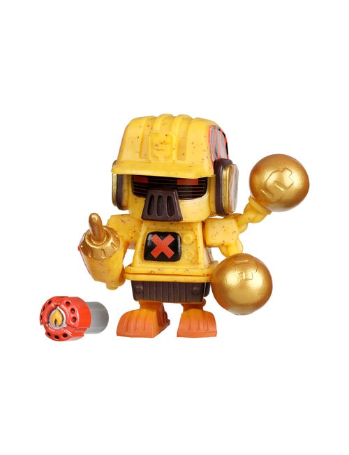Treasure X Robots Gold Mini Bot, Assorted product photo View 02 L
