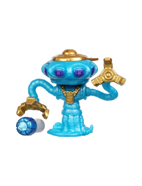 Treasure X Robots Gold Mini Bot, Assorted product photo View 04 L
