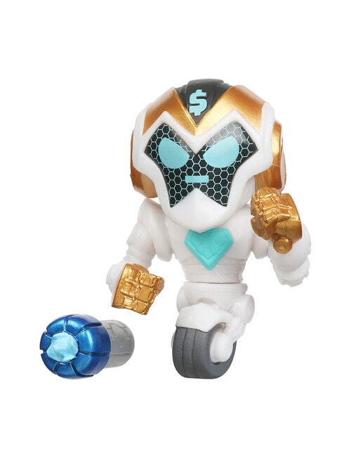 Treasure X Robots Gold Mini Bot, Assorted product photo View 06 L