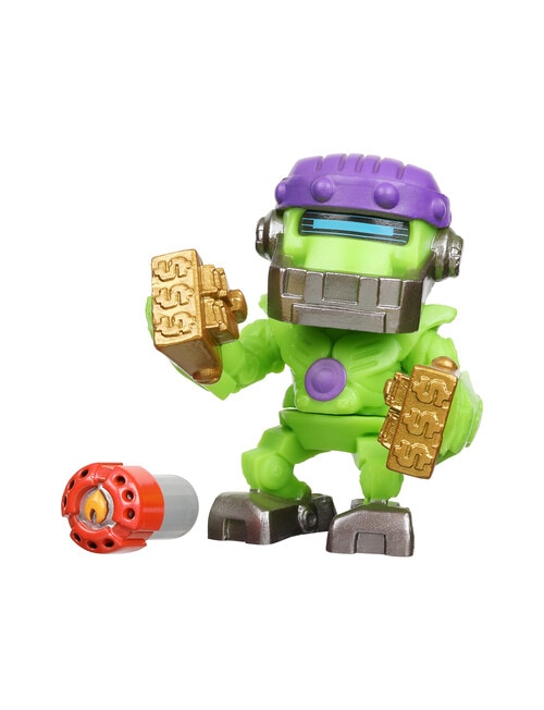 Treasure X Robots Gold Mini Bot, Assorted product photo View 08 L