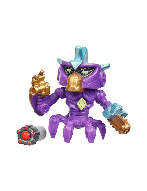 Treasure X Robots Gold Mini Bot, Assorted product photo View 10 L