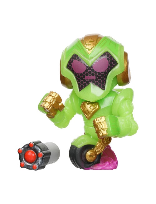 Treasure X Robots Gold Mini Bot, Assorted product photo View 11 L