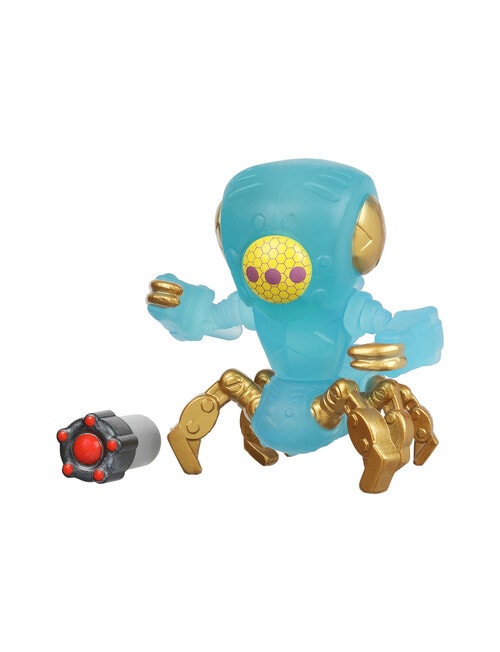 Treasure X Robots Gold Mini Bot, Assorted product photo View 12 L