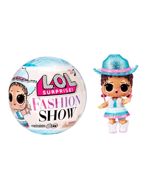 LOL Surprise Fashion Show Doll, Assorted product photo View 02 L