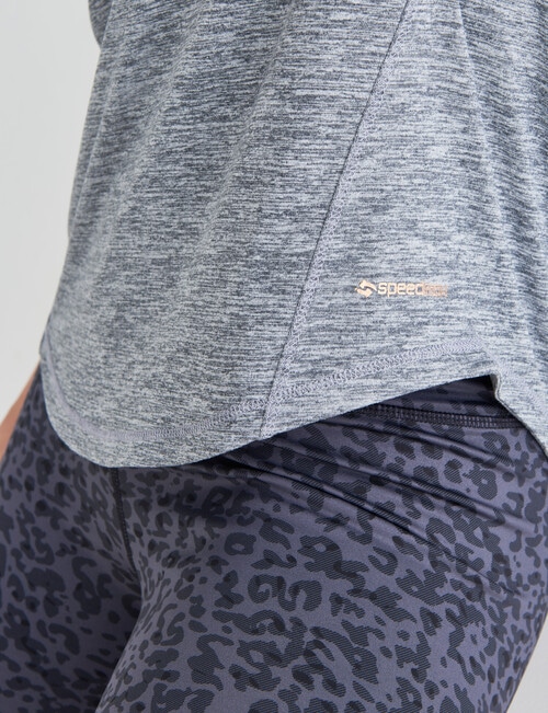 Superfit Limitless Tee, Carbon product photo View 04 L