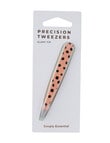 Truyu Precision Tweezers, Slant Tip product photo View 02 S