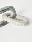 M&Co Marble Chain Object product photo View 02 S