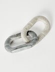 M&Co Marble Chain Object product photo View 03 S