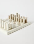 M&Co Marble Chess Game product photo View 02 S