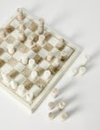 M&Co Marble Chess Game product photo View 03 S