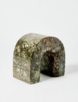M&Co Arch Object, Green Marble product photo View 02 S