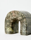 M&Co Arch Object, Green Marble product photo View 04 S
