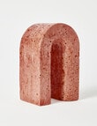 M&Co Arch Object, Travertine product photo View 02 S